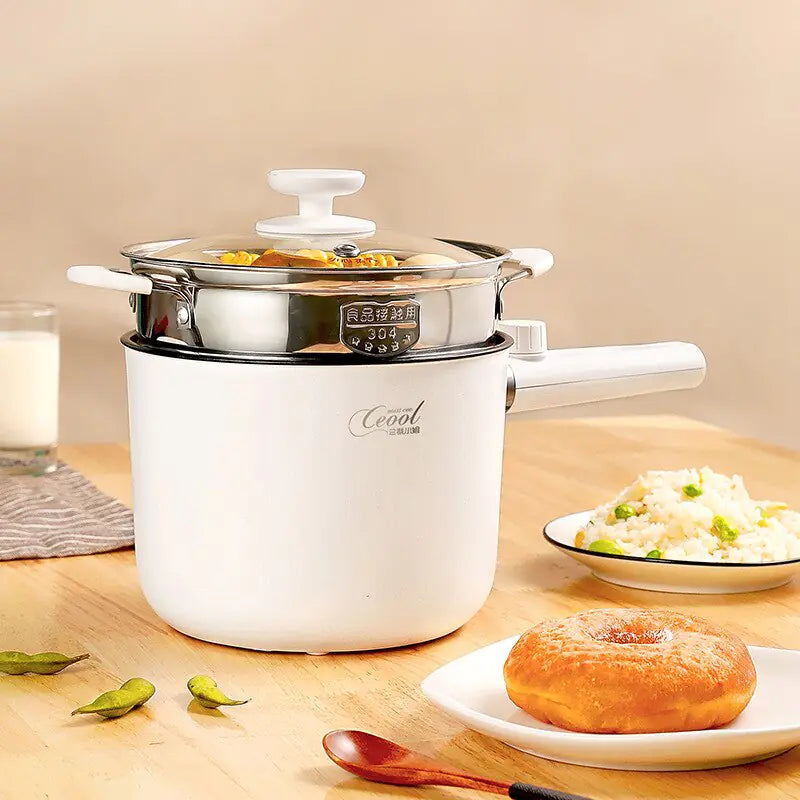 Efficient Electric Cooker for Any Kitchen