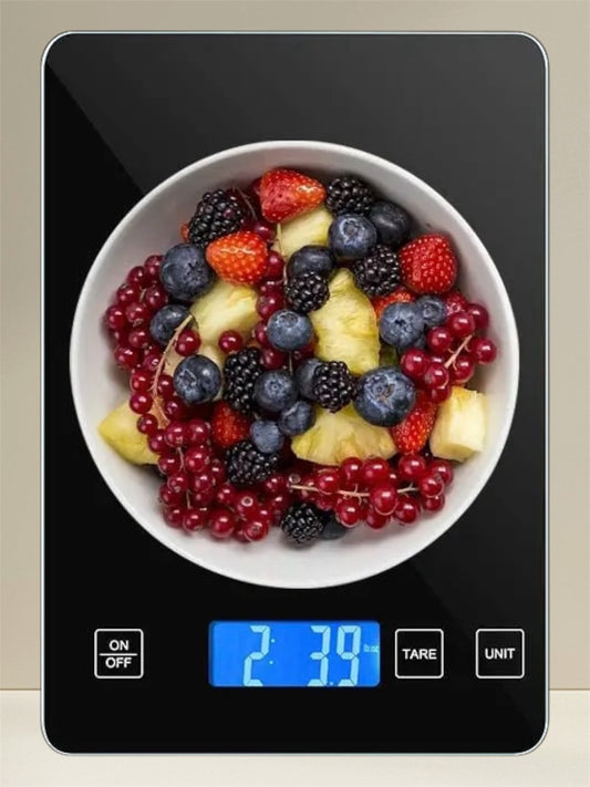 Digital Kitchen Multi-Function Scale