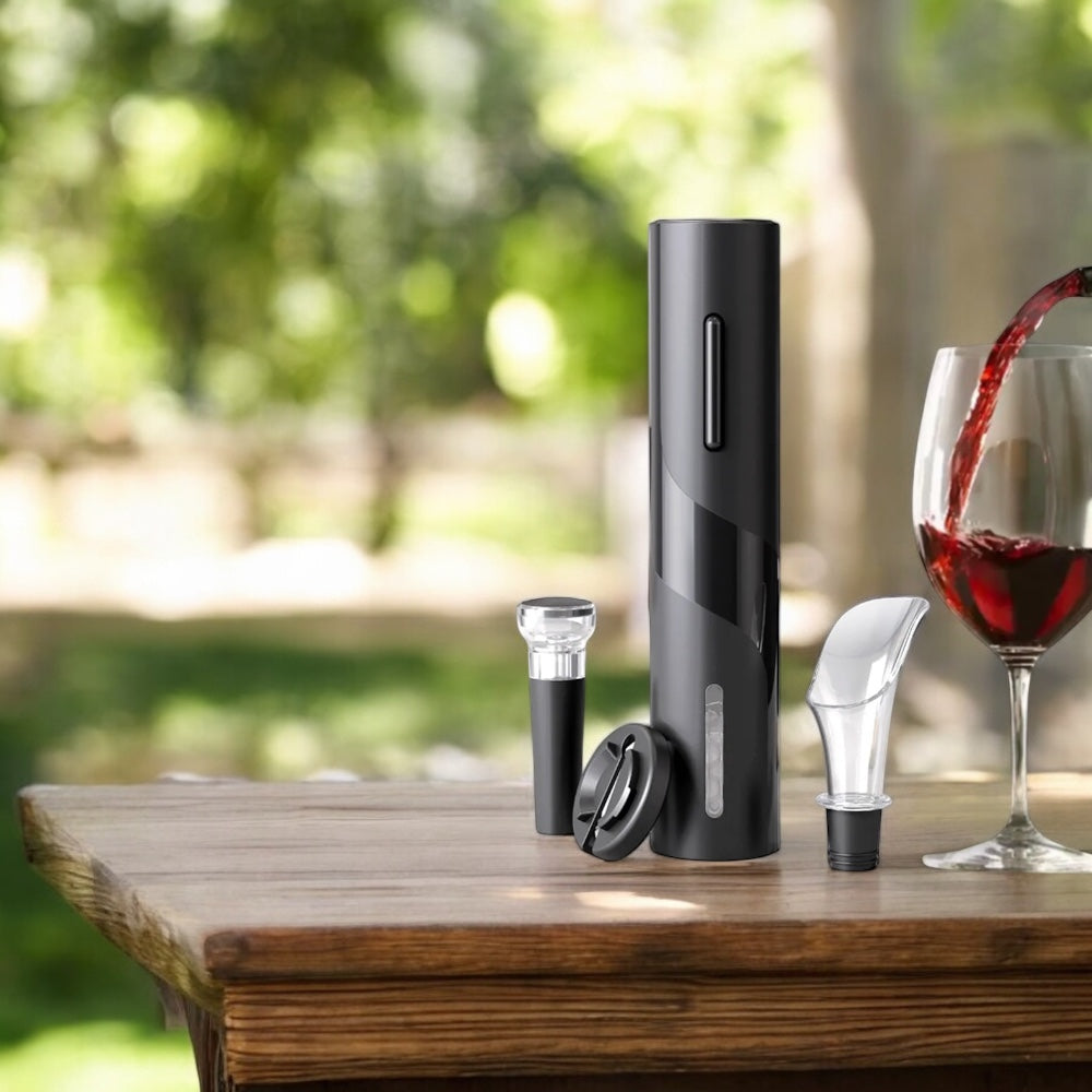 Automatic Electric Wine Opener