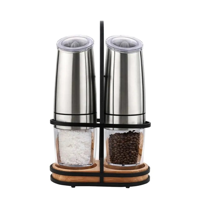 MLIA Set Electric Pepper Mill